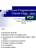 Cours JAVA S1_ppt
