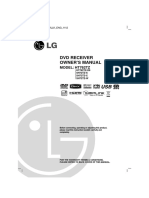 LG Ht762tz Manual Do Proprietario