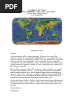 OSCILAÇÃO NA TERRA