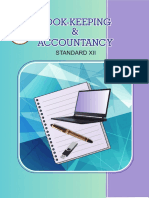 Book Keeping & Accountancy
