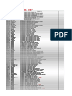 Repuesto Lista de JQX-MAY 2016-1-18