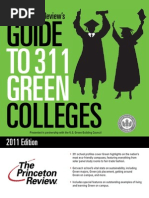 Download The Princeton Reviews Guide to Green Colleges by USA TODAY SN53354187 doc pdf