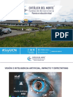 Visión e Inteligencia Artitificial Impacto y Exectactivas