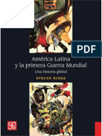 Rinke - America Latina y La Primera Guerra Mundial