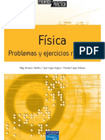 Fisica Problemas y Ejercicios Resueltos Olga Alcaraz Jose Lopez PDF