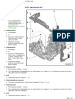 Exploded View - Printed Circuits For Mechatronic Unit