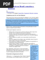 Diagramação no Brasil