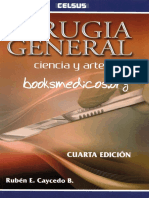 CirugIa General Caycedo 4a Edición