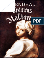 Crônicas Italianas by Stendhal, Henri Beyle