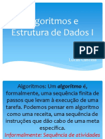 Métodos de Ordenação - APS UNIP, PDF, Estrutura de dados