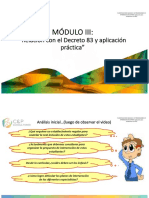 MODULO III RELACION DEC 83 Y APLICACIÓN PRÁCTICA - Compressed