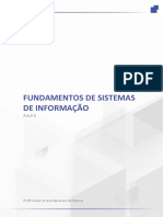 Aula 6 - Fundamentos de Sistemas Da Informação