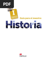 2 - Fun - Guia DEL MAESTRO HISTORIA 2016-2017