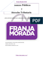 Finanzas y Derecho Tributario - Unidad 3