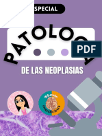 Patología de Las Neoplasias