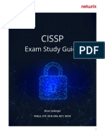 CISSP Exam Study Guide 1618814000