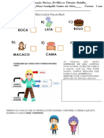 Peça Ajuda de Um Adulto Quinta Semana