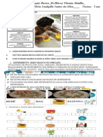 Peça Ajuda de Um Adulto Segunda Semana