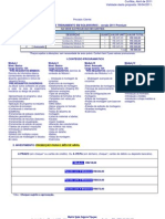 Proposta de Treinamento Solidworks