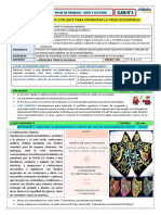 3° - Arte - S4 Ficha de Trabajo - Mercedes T.O