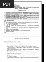 Download kishore sap resume by kishorupadhayay SN53356206 doc pdf