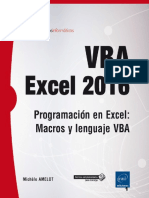 Manual VBA Excel 2016