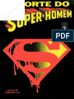 A Morte Do Super Homem - 001