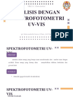 Spektrofotometri