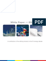 EUROPIA White Paper On Refining 3D8DAC28d01