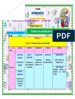 Planificador de Actividades - Semana 29