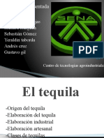 Exposición de Tequila y Curacao EXPO