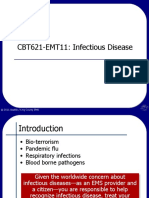 CBT621-EMT11: Infectious Disease: © 2011 Seattle / King County EMS