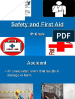 1st Aid PP