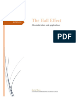 Hall Effect Presentation