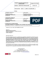 D-CC-FO-003 Formato de Citación Audiencia de Conciliación - Maria Vergeni Molano