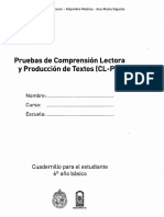 Cuadernillo Completo 6º CL-PT