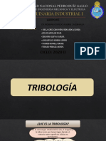 TRIBOLOGIA 