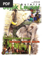 Download Buletin Jejak Leuser edisi 13 by Mulyadi Pasaribu SN53357205 doc pdf