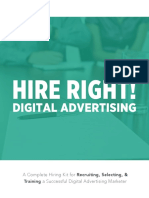 Hire Right Digital Advertising
