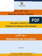 Systemes Reseaux Informatiques