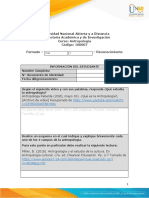 Formato - Tarea 1 - Reconocimiento