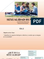 SEXUALIDAD HUMANA 7°