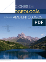 Nociones de Hidrogeologia Actualizado