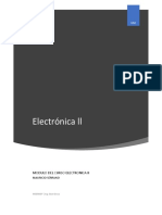 ELECTRONICA II, MODULO (1)