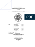 A3 Kelompok 2 Laporan Acara 4 - Evapotranspirasi