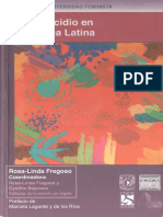 Rosa-Linda Fregoso - Feminicidio en América Latina