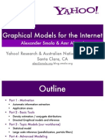 Graphical Models For The Internet