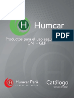 Catalogo Humcar Peru