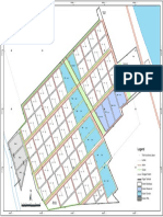 Site plan for Tambak Penyak property