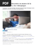 Qué Le Hace La Pornografía Al Cerebro | PDF | Cerebro | Las emociones